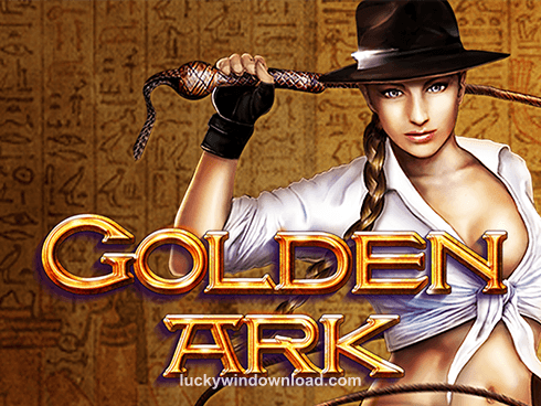 Golden Ark Game Card