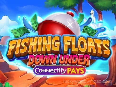 Fishing Floats Down Under Connectify Pays